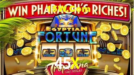 Jogos de Slot 45X