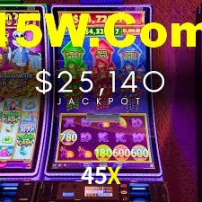 Welcome Bonus 45X