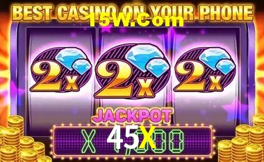 Casino Ao Vivo 45X