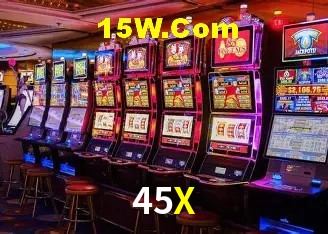 Recursos de Bônus 45X
