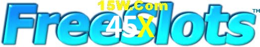 Welcome Bonus 45X