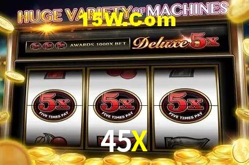 Provedores de Jogos 45X