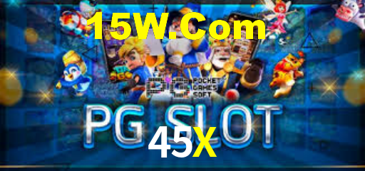 Sinta a adrenalina dos jogos de cassino com 45X