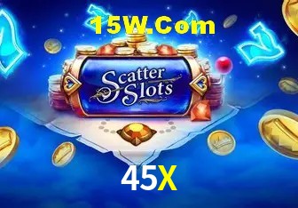 Estatísticas 45X